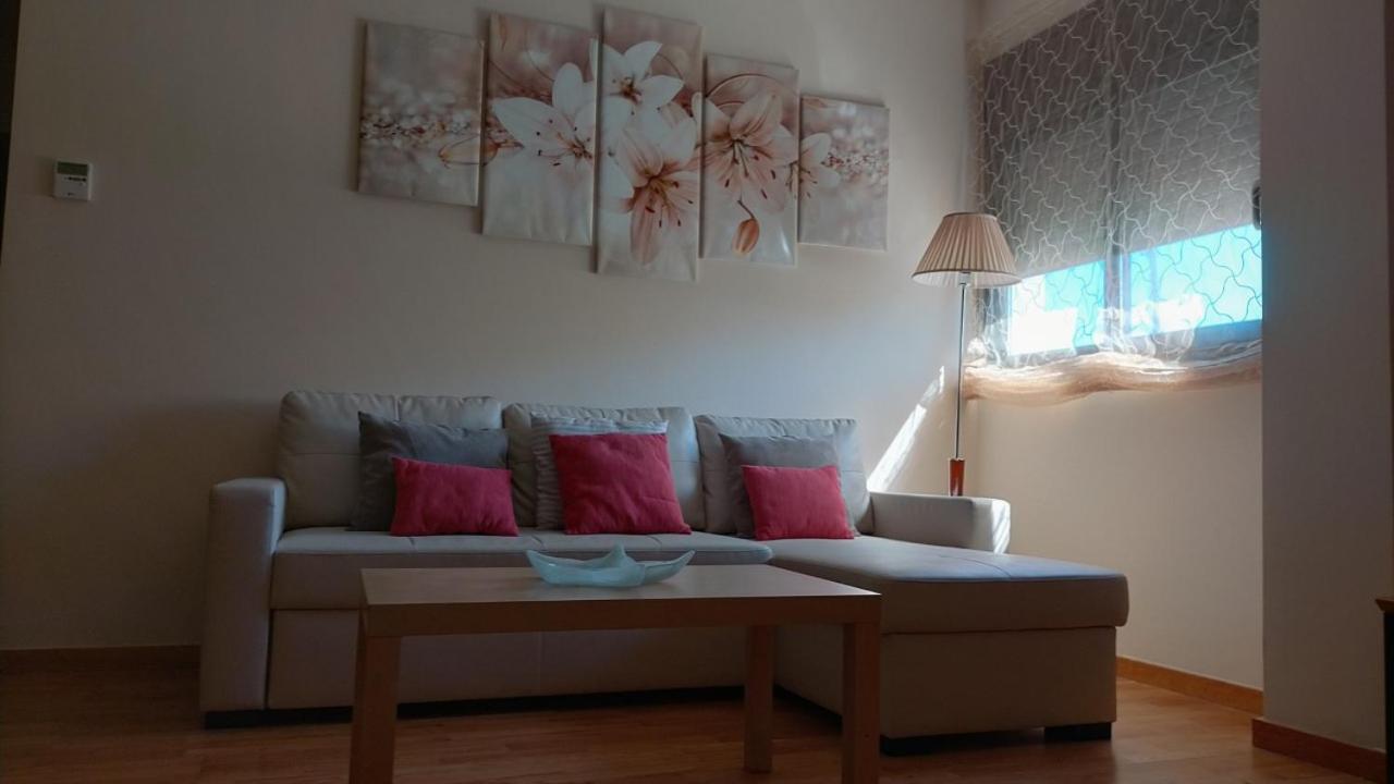 Ferienwohnung El Niu Deltebre Exterior foto