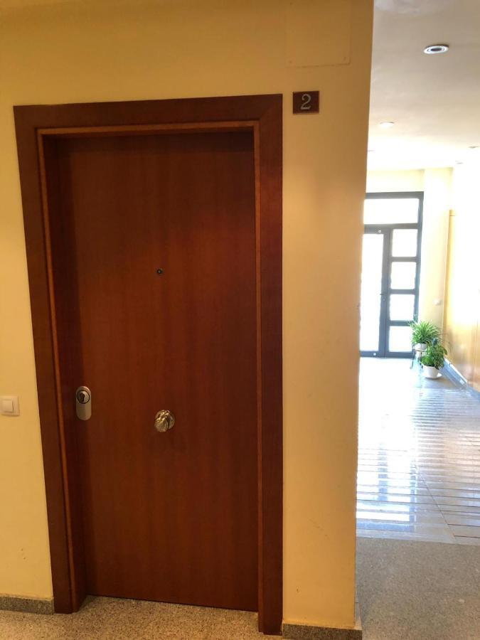 Ferienwohnung El Niu Deltebre Exterior foto