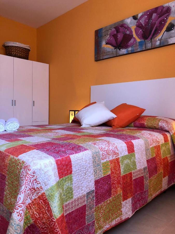 Ferienwohnung El Niu Deltebre Exterior foto