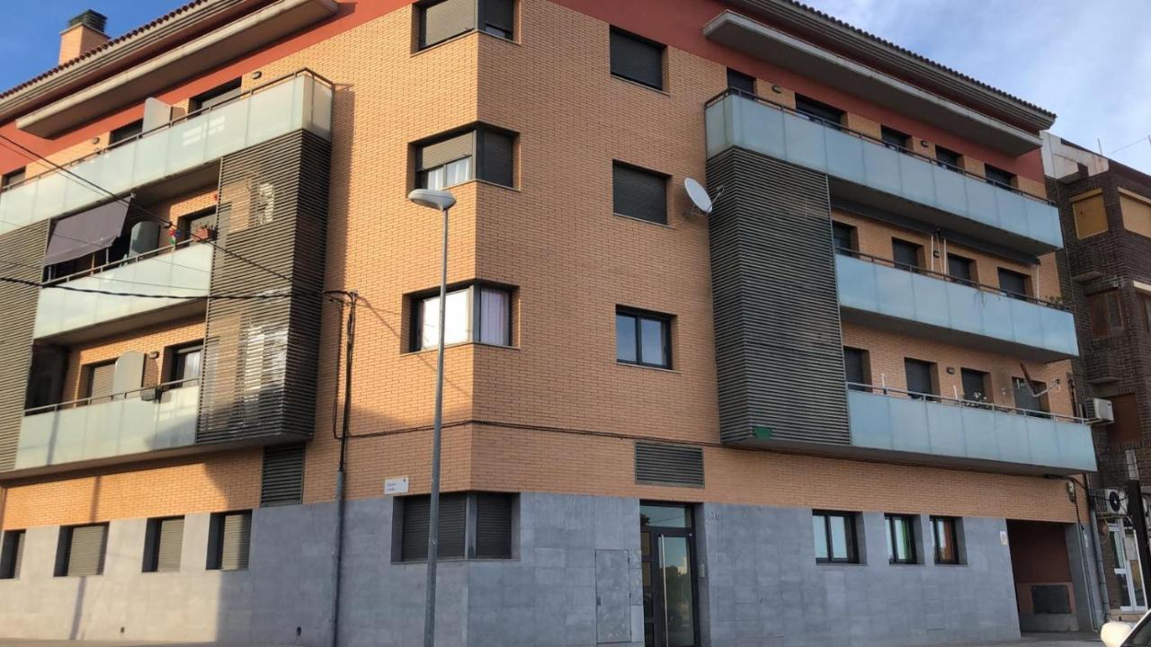Ferienwohnung El Niu Deltebre Exterior foto